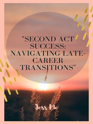 cover image of "Second Act Success